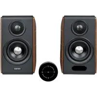 Edifier Hi-Fi-luidsprekers S880DB MKII Notenhout - Verkocht per paar