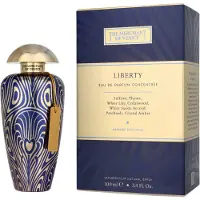The Merchant of Venice Liberty, uniseks, 100 ml, geur met tonen van saffraan, tijm, cederhout, lelie, amber, vanille, 1 stuk