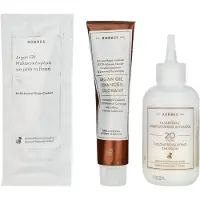 Korres Haarkleur en haarverzorging Arganolie - Kleuring en verzorging Argan Oil Permanent Hair Colorant 7.7 Moccha