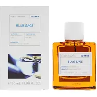 Korres - Blue Sage Eau de Toilette - 50 ml