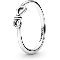 Pandora 198898C00 Ring zilver Infinity Knot