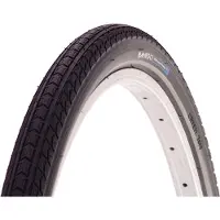 AMIGO Spiel + Freizeit GmbH AMIGO TORO buitenband met 1 mm lekbestendigheid, maat 28 x 1,50-1 5/8 x 1 1/2 (40-622), zwart