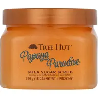 TREE HUT Papaya Paradise Exfoliant 510 gr