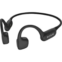 Rixus Bone Conducting Headphones Pro Be23 Draadloze Sportkoptelefoon
