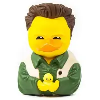 TUBBZ Numskull - Best of Boxed Badeend - Friends - Chandler Bing - 9cm