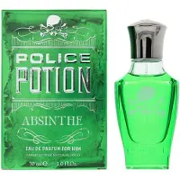 Police Potion Absinthe For Him Eau de Parfum 30 ml