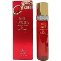 Elizabeth Taylor White Diamonds en Rouge Eau de Toilette, 100 ml (damesparfum)
