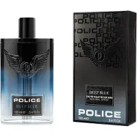 Police Shelf - Deep Blue - Eau De Toilette - 100Ml