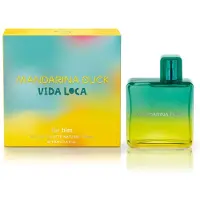 Mandarina Duck Vida Loca For Him - Herenparfum eau de toilette - 100 ml