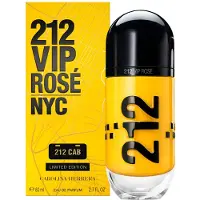 Carolina Herrera 212 Vip Rosé, 212 Cab Edp Vapo Ed. Lim. , 80 ml