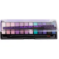Rimmel Magnif'Eyes Palette #008-electrisch Violet 14 gr