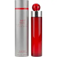 Perry Ellis 360 Red 200ml Eau De Toilette