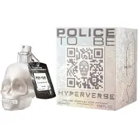 Police To Be Hyperverse Vapo 125ml Eau De Toilette