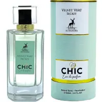 Maison Alhambra Maison Velvet Vert Secret Chic Eau De Parfum 100ml Spray