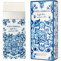Dolce&Gabbana Light Blue Summer Vibes Eau de Toilette Spray 100ml