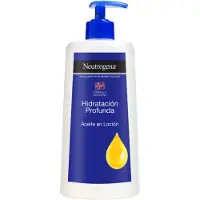 Neutrogena Diepe Hydratatie Olie Lotion Droge Huid 400 ml