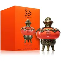 Lattafa Niche Emarati Durrah Unisex Eau de Parfum 100 ml