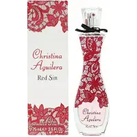 Christina Aguilera - Red Sin Eau de Parfum, 75 ml