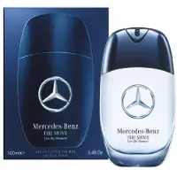 Mercedes-benz The Move Live 100ml Parfum