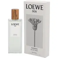 LOEWE 001 Vrouw Eau de Toilette 50ml Spray