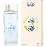Kenzo L'Eau Hyper Wave Pour Homme Eau de toilette Spray 100 ml Heren