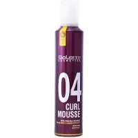 Salerm Curl Extra Strong 405ml Haarmousse
