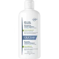Ducray Kelual Squanorm 400ml Shampoo Voor Vet Haar