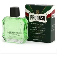 Proraso Green Line Aftershave Lotion - 100ml