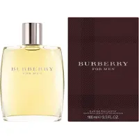 Burberry For Men Edt Spray 100ml.
