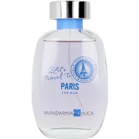 Mandarina Duck Let's Travel To Paris eau de toilette spray 100 ml