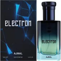 Ajmal Electron Eau de Parfum Spray, uniseks, 100 ml