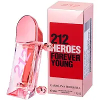 Carolina Herrera 212 Heroes For Her EDP 30 ml
