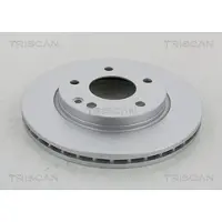 TRISCAN 8120 23141C Remschijf