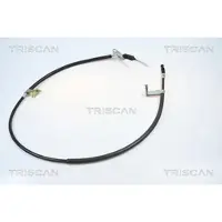 TRISCAN 8140 50148 Handremkabel