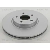 TRISCAN 8120 16163C Remschijf