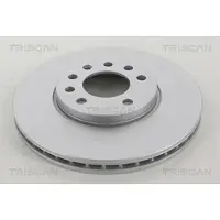 TRISCAN 8120 24143C Remschijf