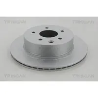 TRISCAN 8120 14160C Remschijf