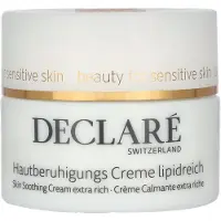Declare Stress Balance Huidkalmerende Crème Lipidenrijke Gezichtscrème 50 ml