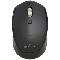 Big Buy Cooking Eco-friendly wireless mouse - - Green-E - 3 buttons