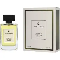 Swiss Arabian Cardamom And Apple 100 ml Eau de Parfum Heren