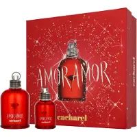Cacharel Amor Amor Giftset Eau de Toilette 130 ml Dames