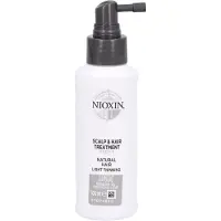 Nioxin Haarverzorging System 1 Natural Hair Light Thinning Scalp & Hair Treatment 100 ml