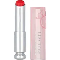 Dior Lippen Lippenstift Natuurlijke Kleurversterkende Lipbalsem - 24 uur* Hydratatie Dior Addict Lip Glow No. 015 Cherry