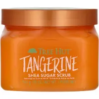 TREE HUT Tangerine Shea Sugar Scrub 510 g