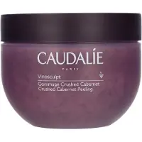 Caudalie Vinosculpt Crushed Cabernet Scrub 250 g Peeling