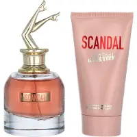 Jean Paul Gaultier Scandal Giftset Eau de Parfum 125 ml Dames