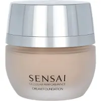 Sensai Cellular Performance Cream Foundation 30ml | Vanilla Beige - CF20 | - CF20 Vanilla Beige