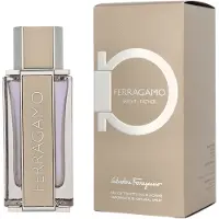 Salvatore Ferragamo - S. Bright Leather Eau de toilette 100 ml