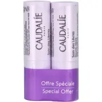 Caudalie Vinotherapist Duo Soin des Lèvres 2x4,5 g Lippenbescherming