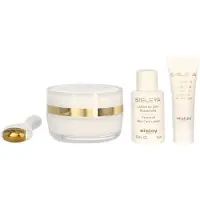 sisley Bestseller Sisleÿa Cadeauset L'Integral Anti-Age Eye and Lip Contour Cream 15 ml + Massage Tool + Essential Skin Care Lotion 15 ml + La Cure 2 ml